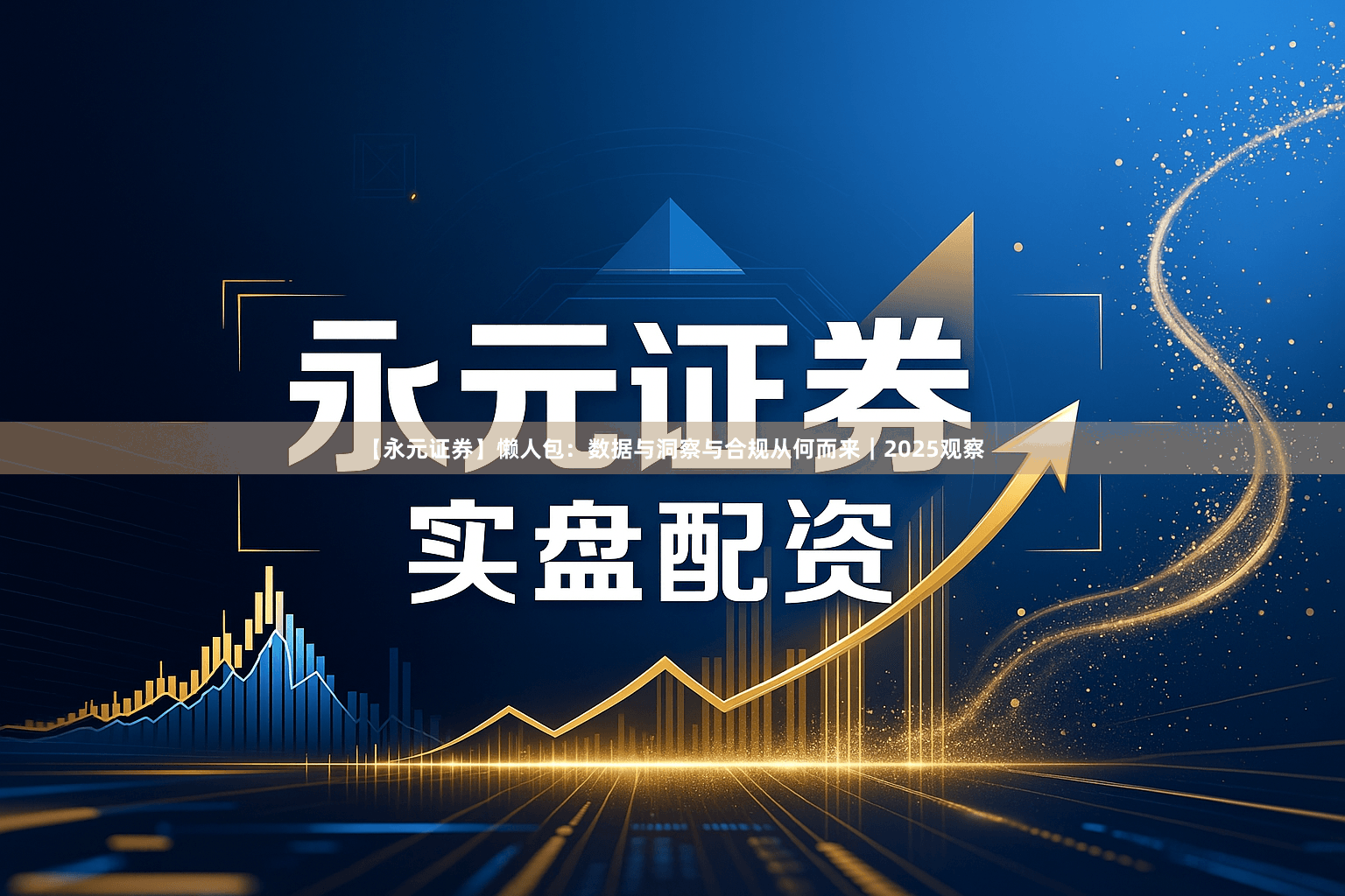 【永元证券】懒人包：数据与洞察与合规从何而来｜2025观察