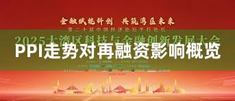 PPI走势对再融资影响概览