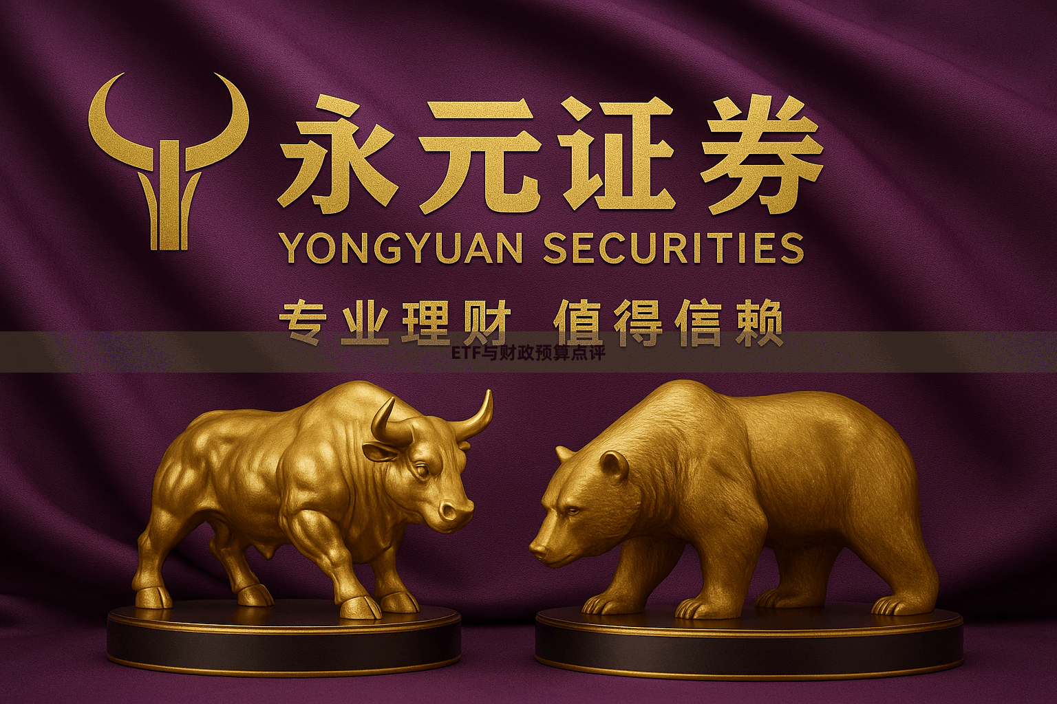 ETF与财政预算点评