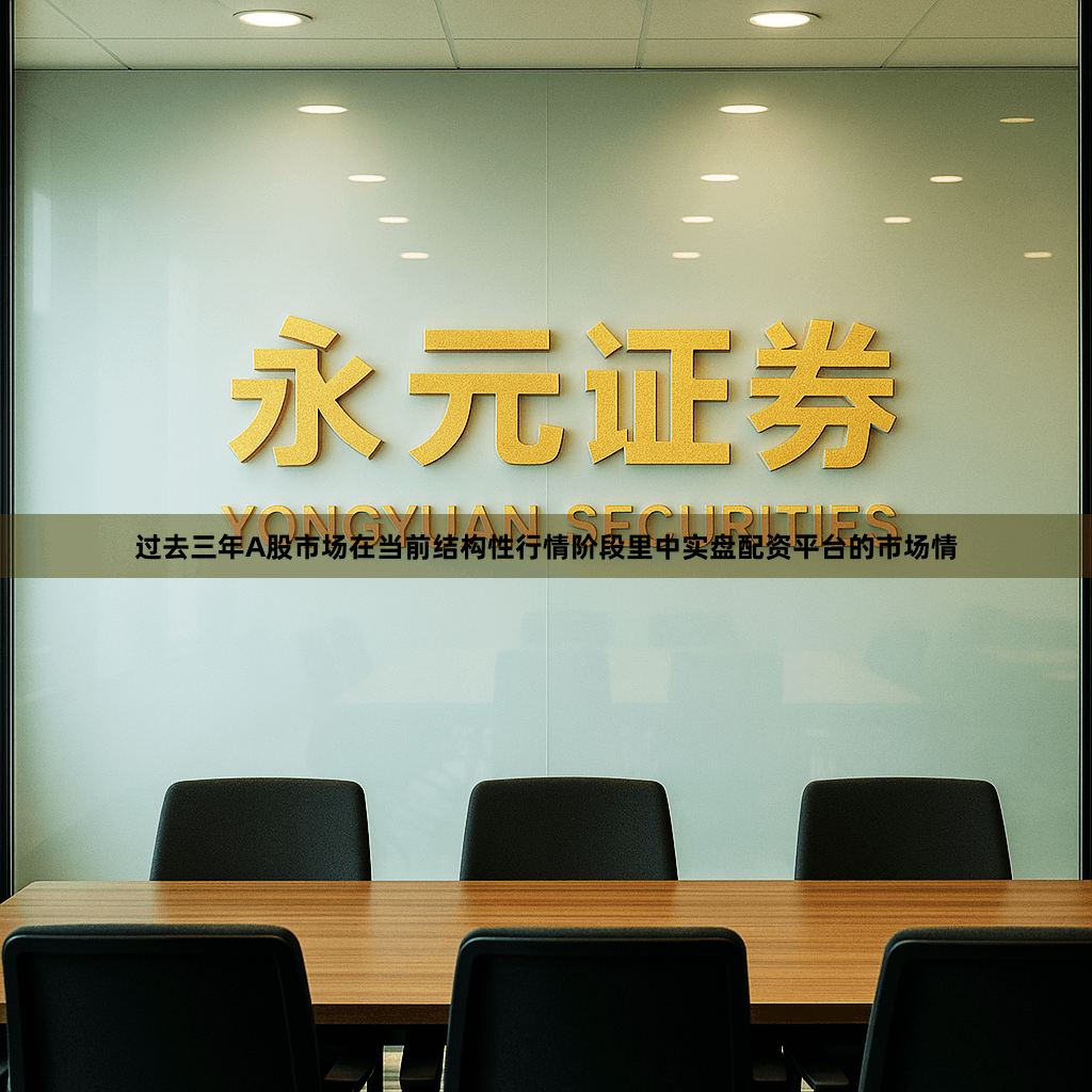 过去三年A股市场在当前结构性行情阶段里中实盘配资平台的市场情