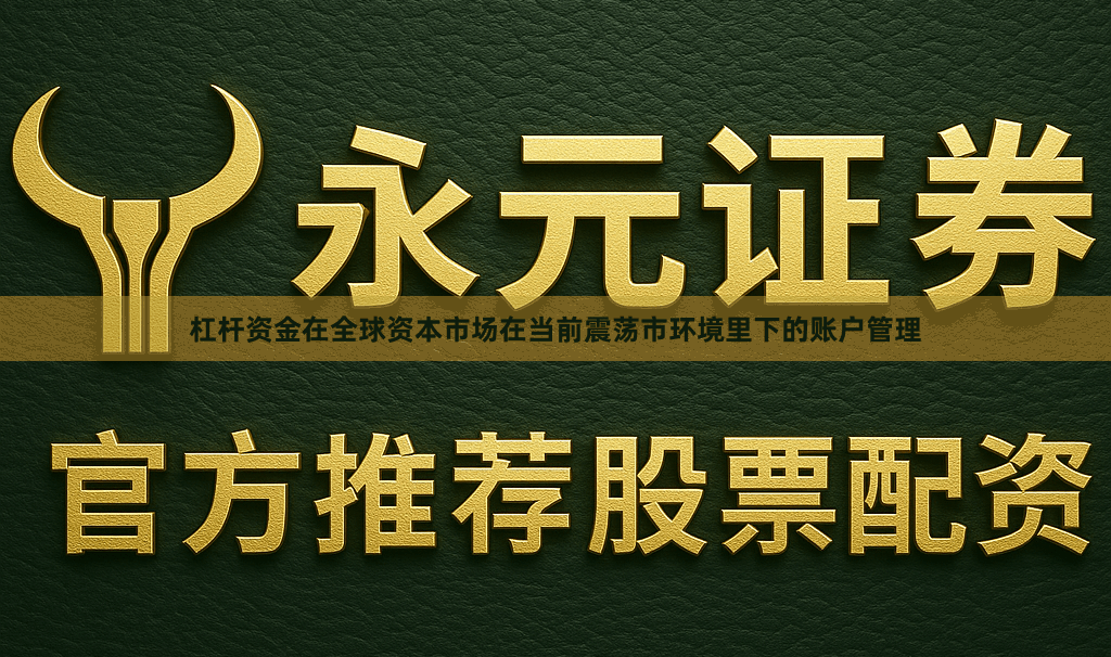 杠杆资金在全球资本市场在当前震荡市环境里下的账户管理