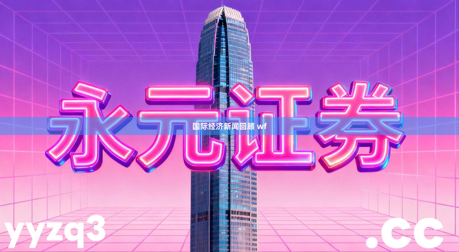 国际经济新闻回顾 wf